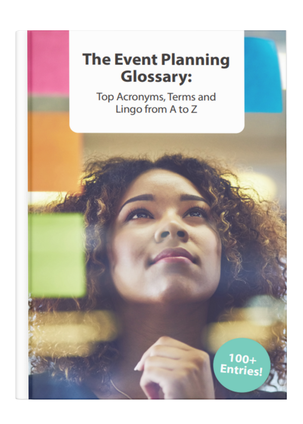 Event Planning Glossary Book