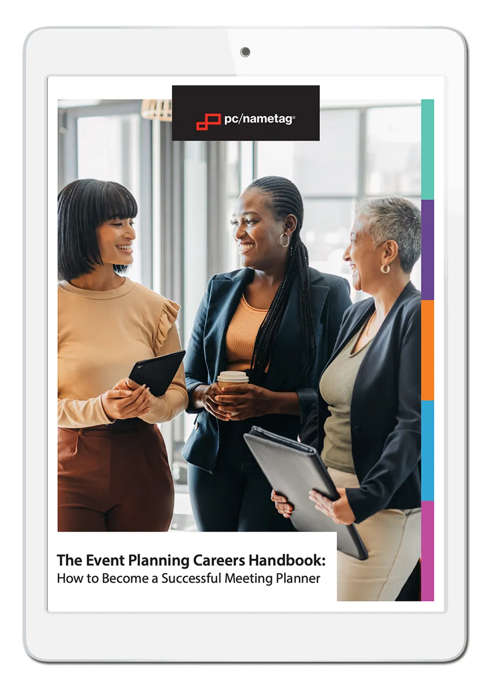 The Event Planning Careers Handbook - Free Digital Guide
